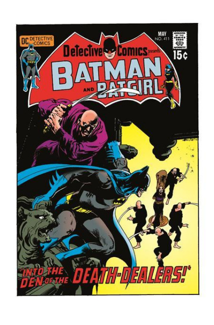 Detective Comics #411 (Facsimile Edition Neal Adams Cover)