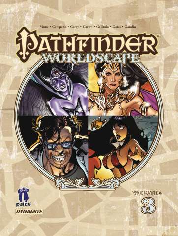 Pathfinder: Worldscape Vol. 3