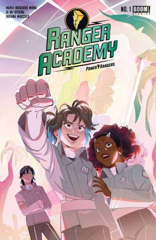Ranger Academy #1 (Sanchez 2nd Printing)