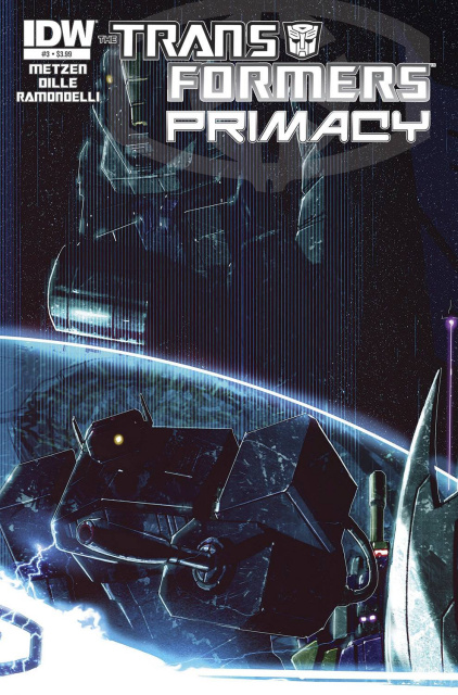 The Transformers: Primacy #3