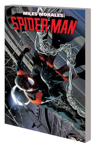 Miles Morales: Spider-Man by Cody Ziglar Vol. 2: Bad Blood