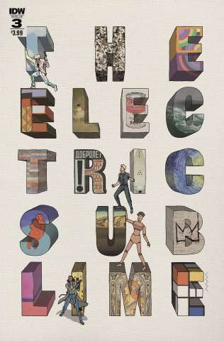The Electric Sublime #4