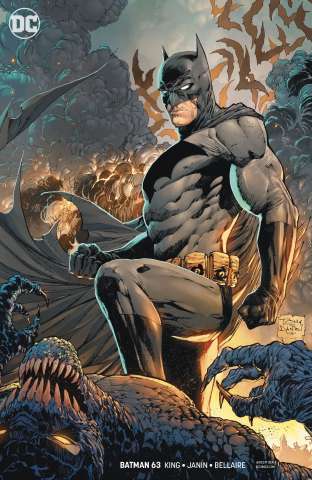 Batman #63 (Variant Cover)