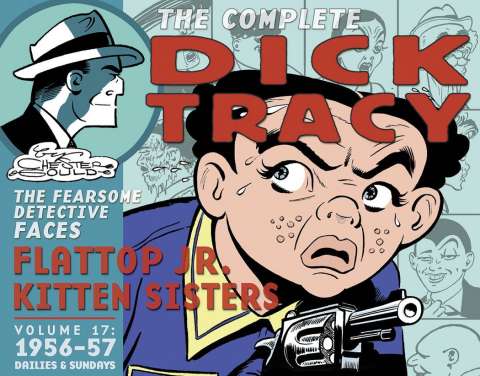 The Complete Dick Tracy Vol. 17