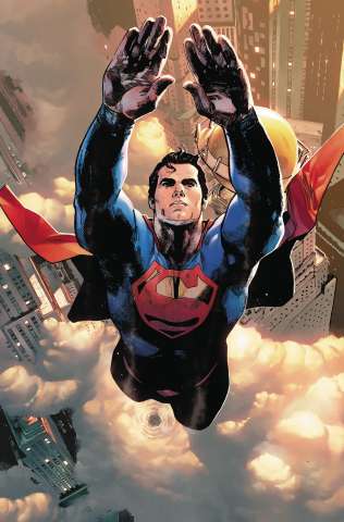 Action Comics Vol. 2: Welcome to the Planet