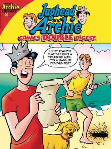 Jughead and Archie Comics Double Digest #26