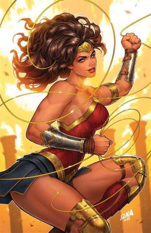 Wonder Woman #795 (David Nakayama Card Stock Cover)