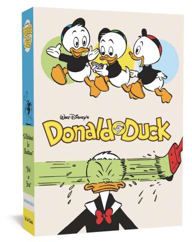 Walt Disney's Donald Duck Box Set: A Christmas for Shacktown & Trick or Treat