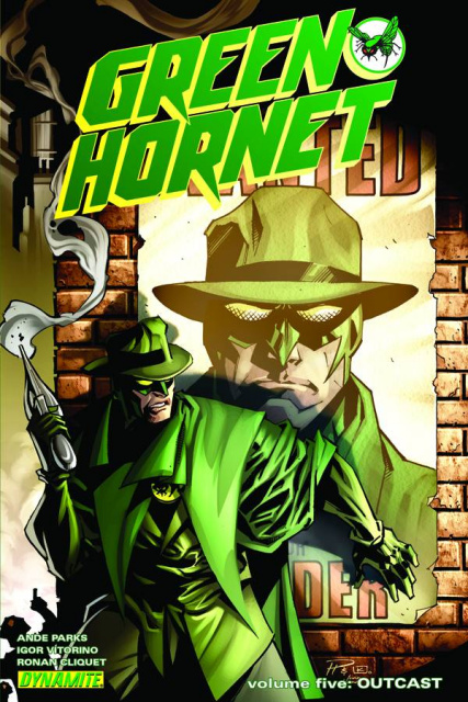 The Green Hornet Vol. 5: Outcast