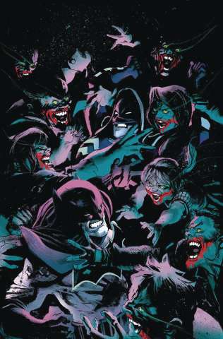 Detective Comics #951 (Variant Cover)
