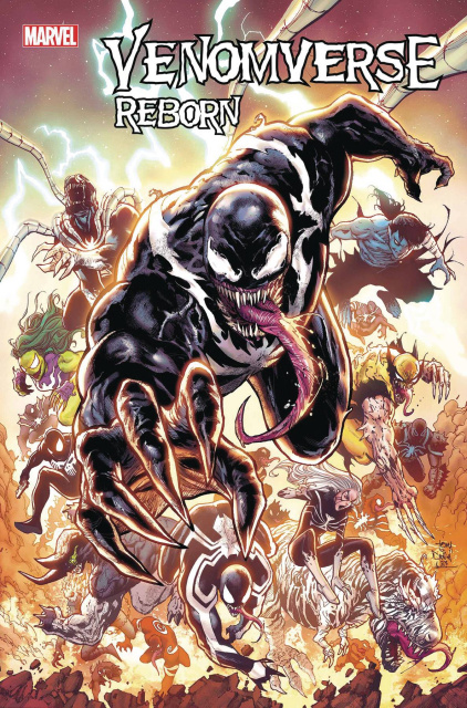 Venomverse: Reborn #1