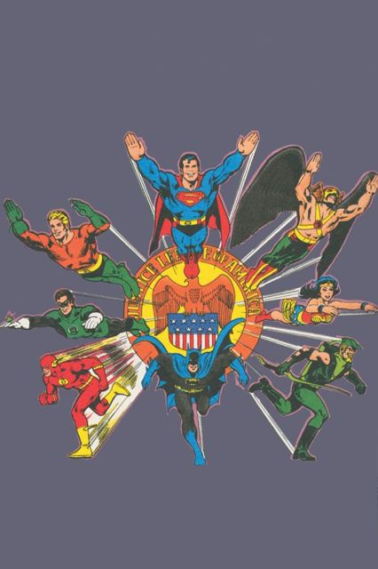 Justice League of America Archives Vol. 10