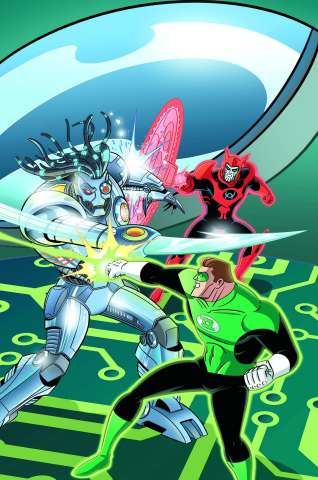 Green Lantern: The Animated Series #14