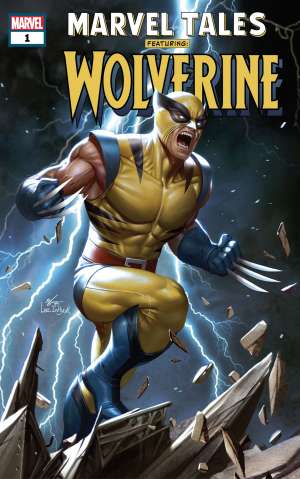 Marvel Tales: Wolverine #1