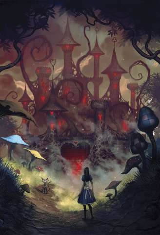 The Art of Alice: The Madness Returns