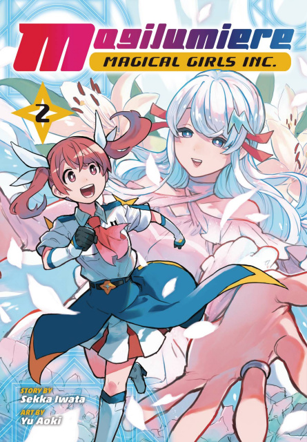 Magilumiere: Magical Girls Inc. Vol. 2