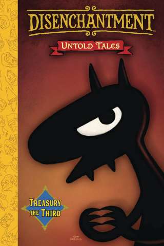 Disenchantment: Untold Tales Vol. 3