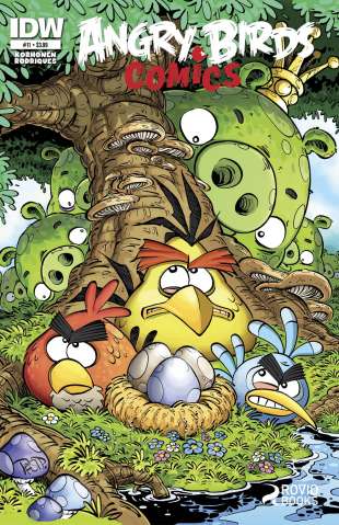 Angry Birds #11
