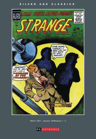 Strange Vol. 1