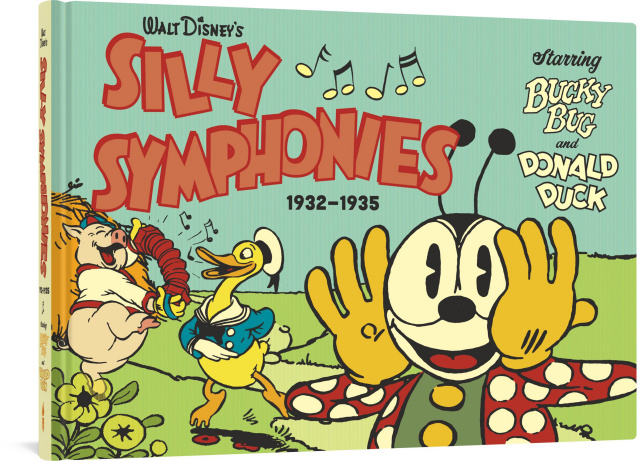 Silly Symphonies: 1932-1935