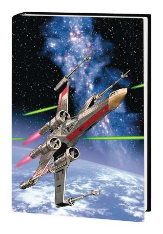 Star Wars Legends: The New Republic Vol. 1 (Omnibus Erskine Cover)