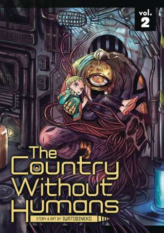 The Country Without Humans Vol. 3