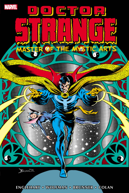 Doctor Strange: Master of the Mystic Arts Vol. 1 (Omnibus)