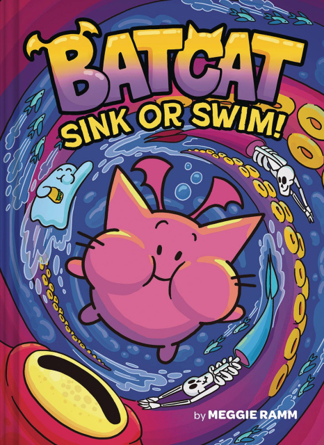 Batcat Vol. 2: Sink or Swim!