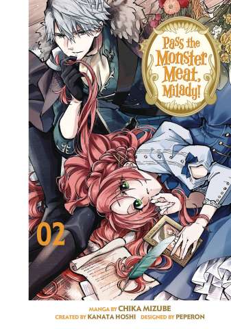 Pass the Monster Meat, Milady! Vol. 2