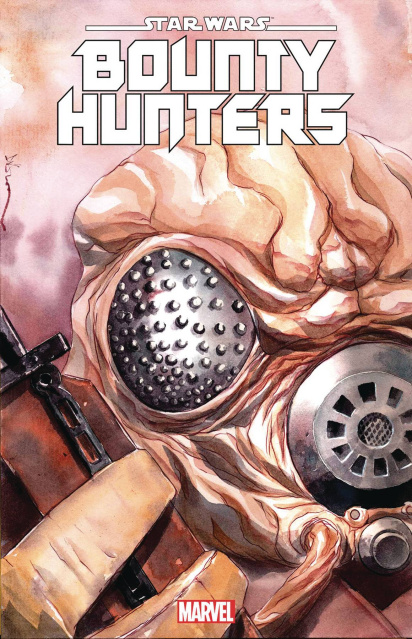 Star Wars: Bounty Hunters #41 (Dustin Nguyen Cover)