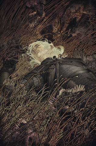 The Witcher: Fading Memories #2 (Cagle Cover)