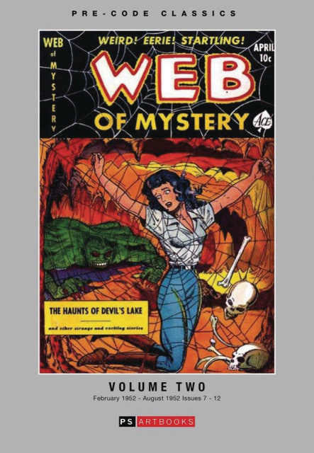 Web of Mystery Vol. 2