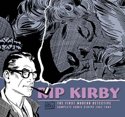 Rip Kirby Vol. 7