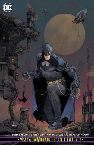 Detective Comics #1015 (Card Stock Cover)