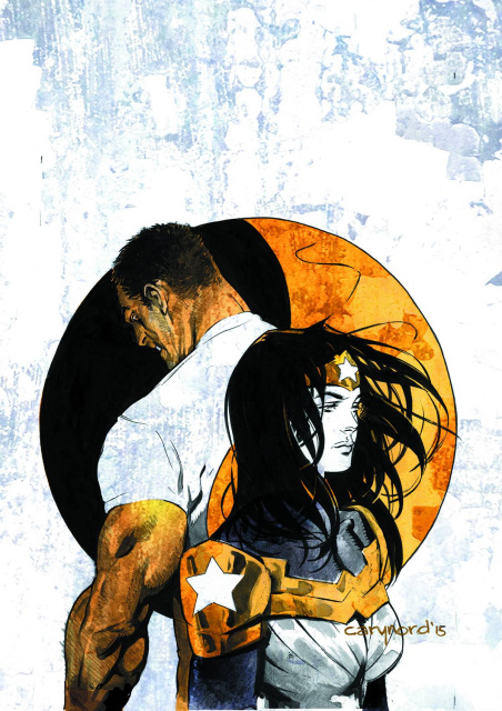 Superman / Wonder Woman #22
