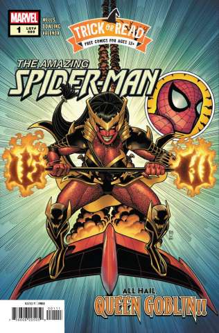 The Amazing Spider-Man #88 (Halloween Comic Extravaganza 2022)