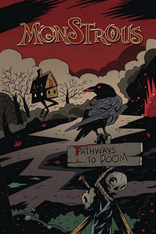 Monstrous Vol. 3: Pathways to Doom
