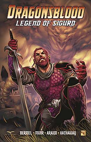 Dragonsblood Vol. 1: Legend of Sigurd