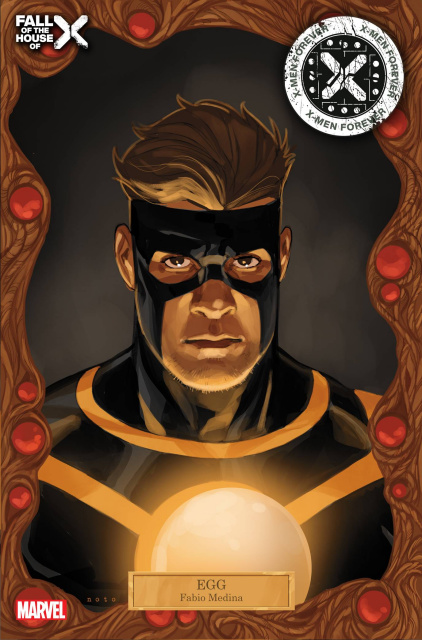 X-Men Forever #4 (Phil Noto Quiet Council Cover)