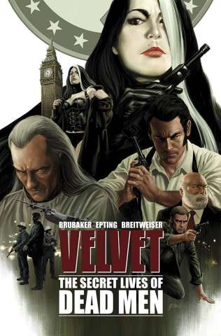 Velvet Vol. 2: The Secret Lives of Dead Men