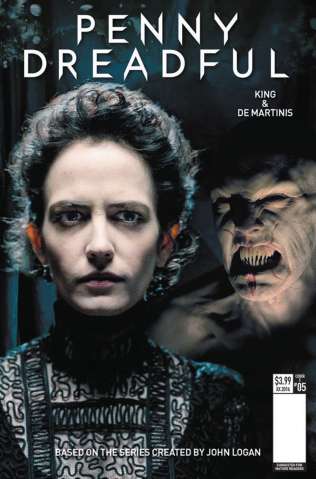 Penny Dreadful #5 (Photo Cover)