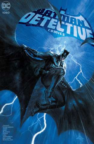 Detective Comics #1050 (OLB Gabriele Dell'Otto Cover)
