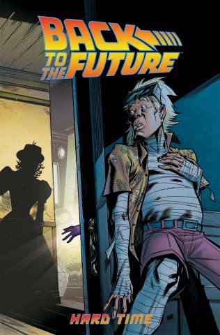 Back to the Future Vol. 4: Hard Time