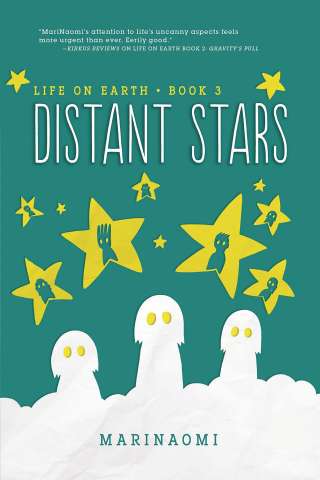 Life On Earth Book 3: Distant Stars
