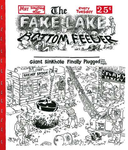 The Fake Lake