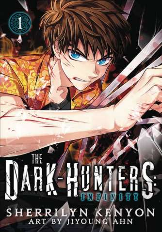 The Dark-Hunters: Infinity Vol. 1
