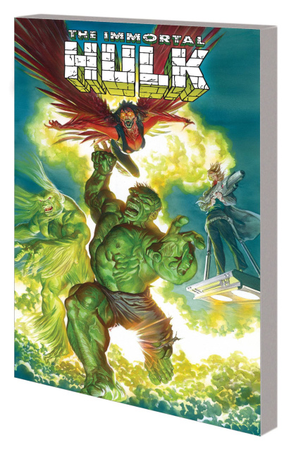 The Immortal Hulk Vol. 10: Hell and Death