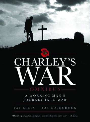 Charley's War Vol. 1 (Omnibus)