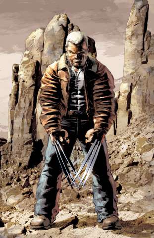 Old Man Logan #50 (Deodato Final Issue Cover)