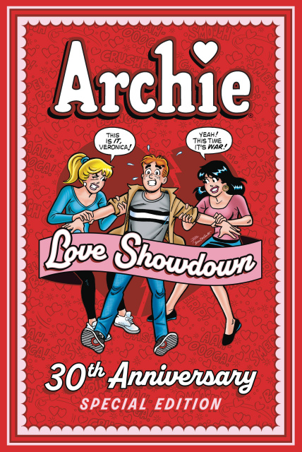 Archie Love Showdown 30th Anniversary (Special Edition